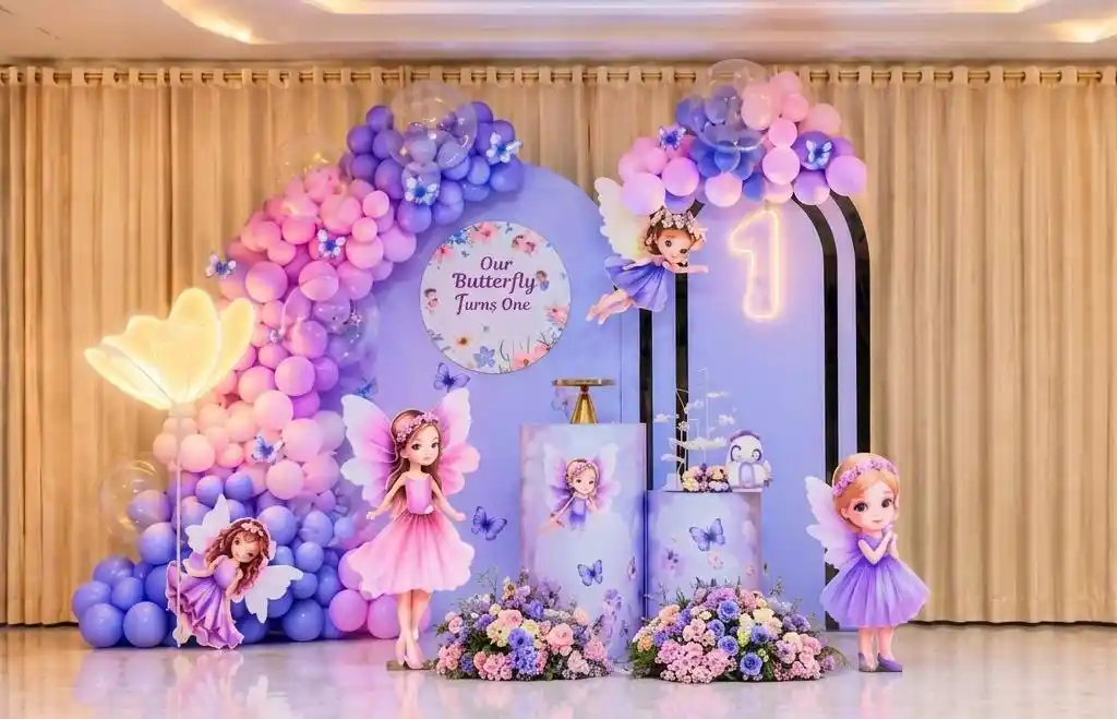 Fairy Tales Theme Decoration